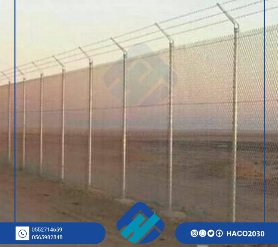 تركيب سياج حديد الرياض