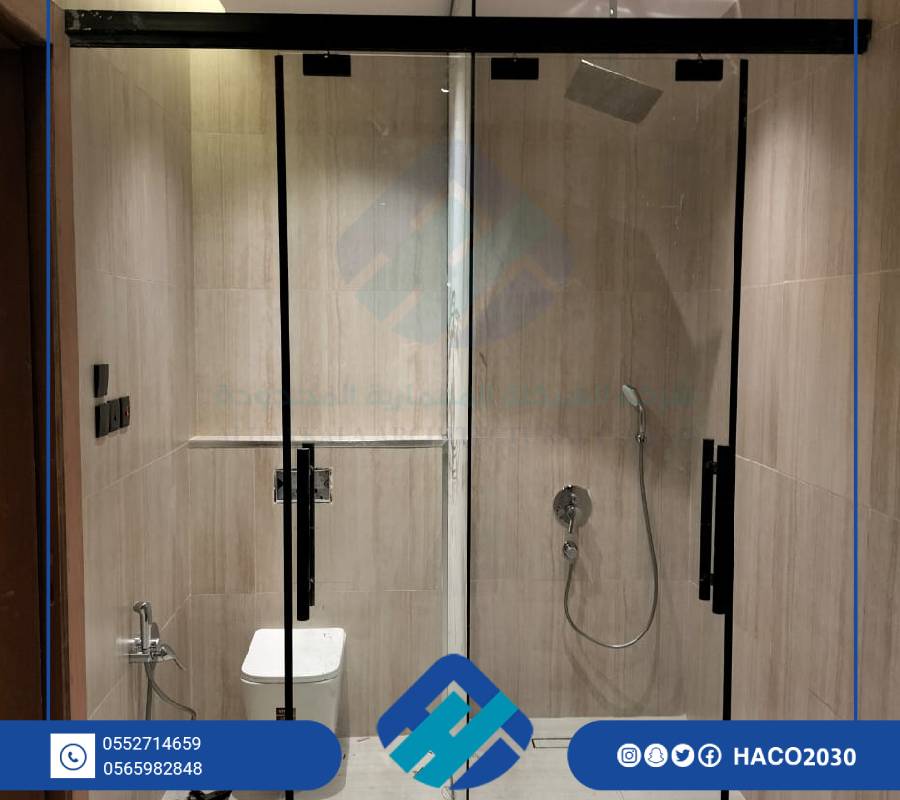 تصاميم زجاج سيكوريت الرياض