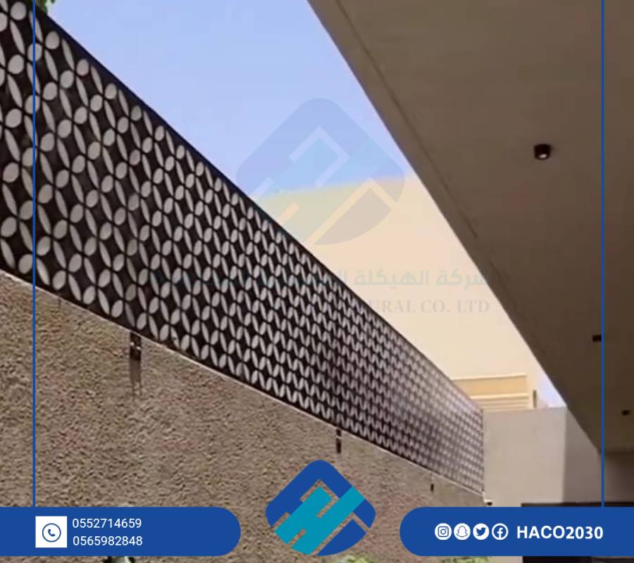 شركة تركيب سواتر قص ليزر الرياض