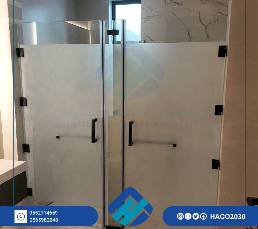 شركة تركيب زجاج سيكوريت الرياض