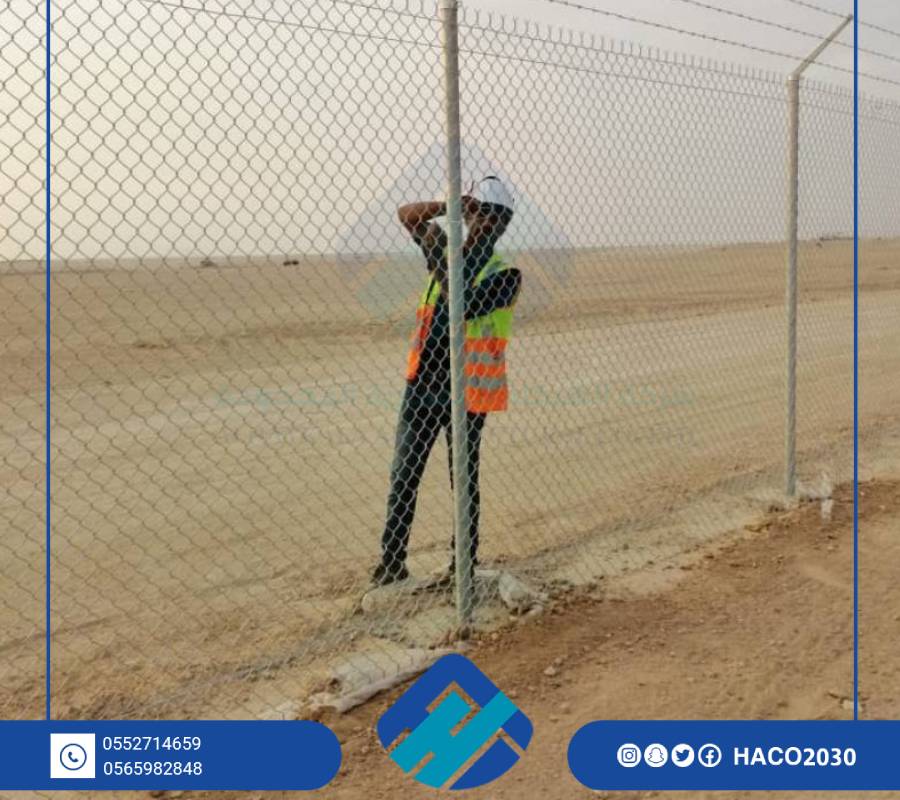 مقاول شبوك الرياض