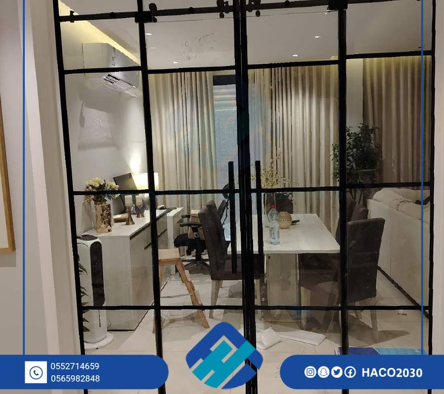 اشكال زجاج سيكوريت الرياض