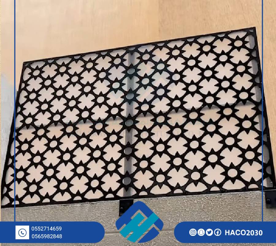 تركيب سواتر قص ليزر الرياض