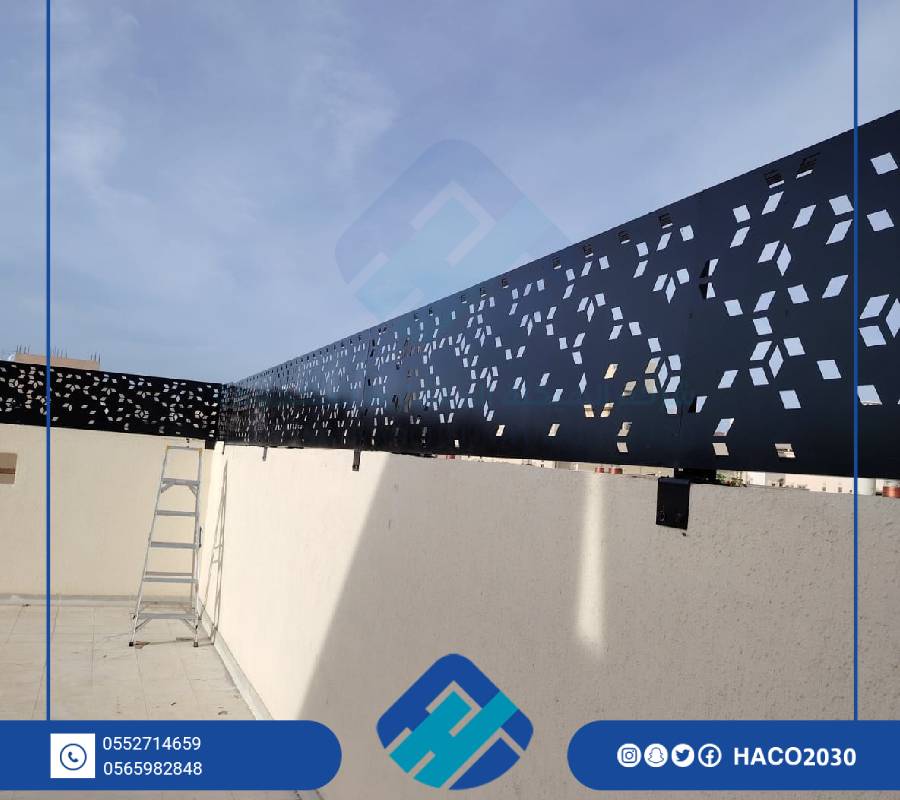 شركة تركيب سواتر قص ليزر الرياض