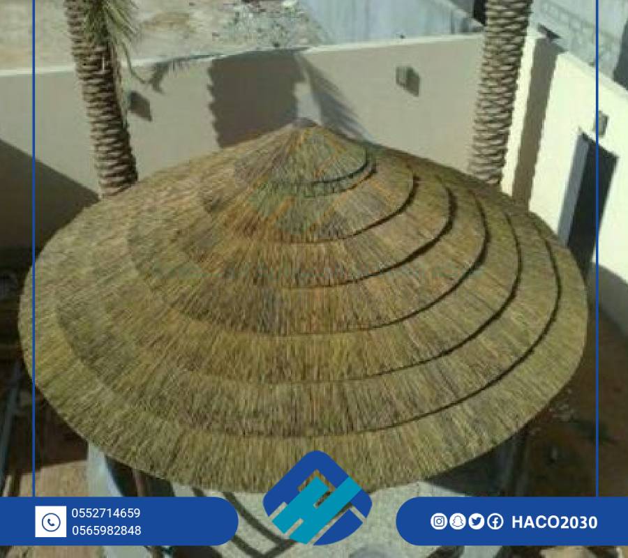 مظلات وسواتر خيزران ، الرياض أنواع المظلات الخيزران بامبو افريقي