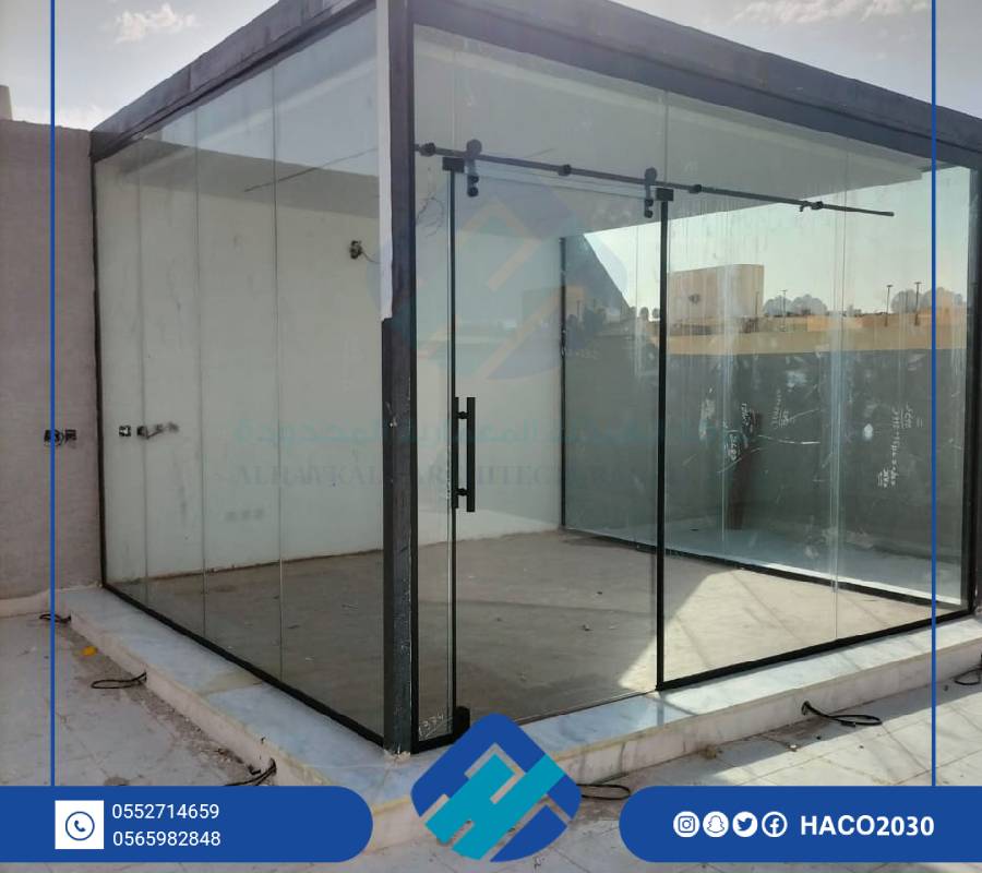 شركة تركيب زجاج سيكوريت الرياض