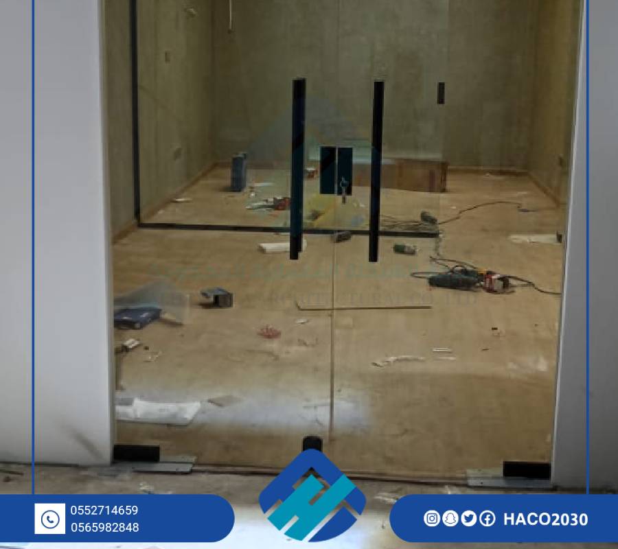 معلم تركيب زجاج سيكوريت الرياض