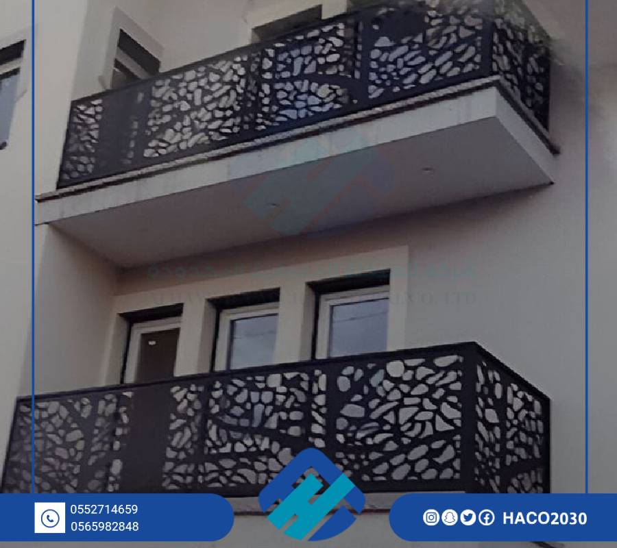 تصميم سواتر قص ليزر الرياض