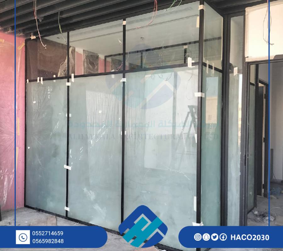 زجاج سيكوريت الرياض ، شركة تركيب زجاج السكريت بأقل سعر متر