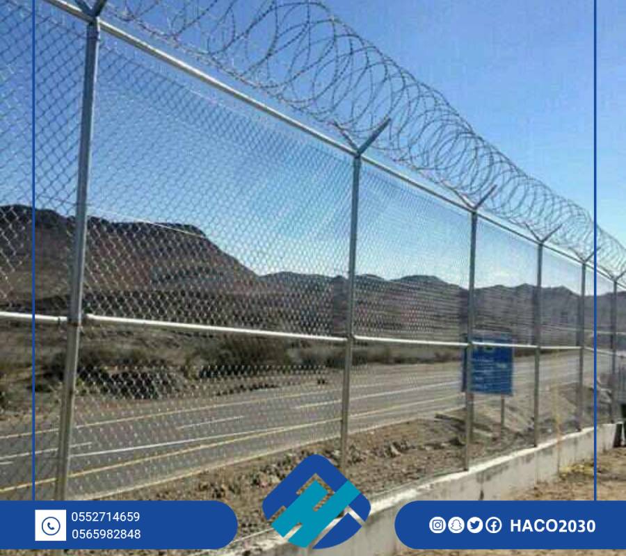 مقاول تركيب شبوك مزارع الرياض ، نوفر انواع الشبوك واسعارها