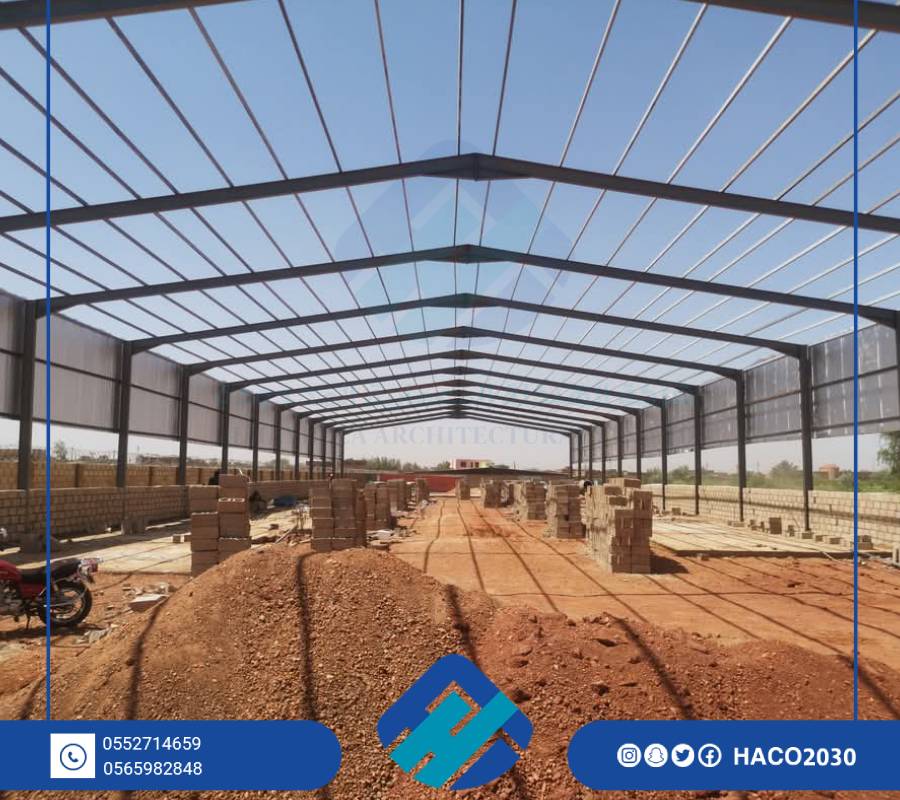 اشكال مستودعات الرياض