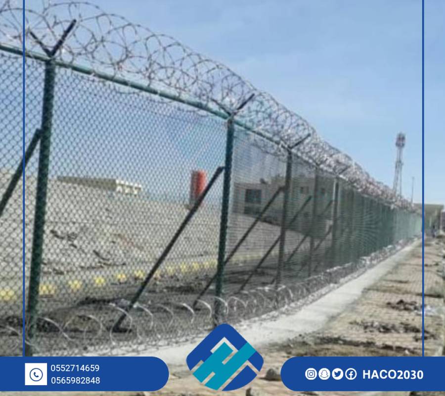محلات بيع شبك حديد الرياض