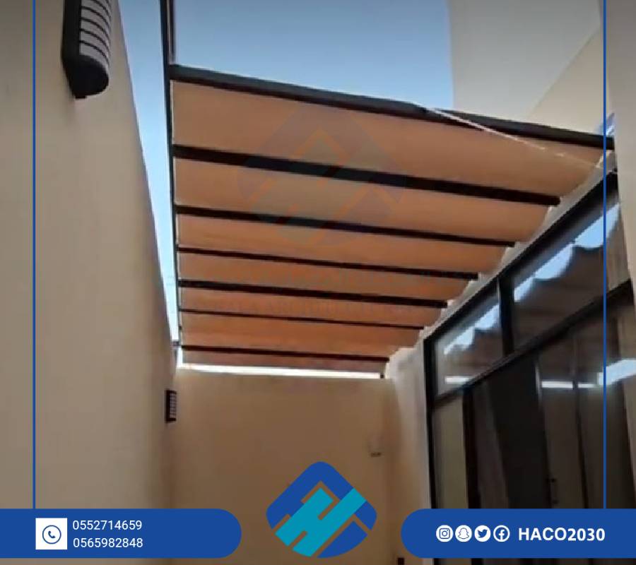 اشكال مظلات سحب الرياض