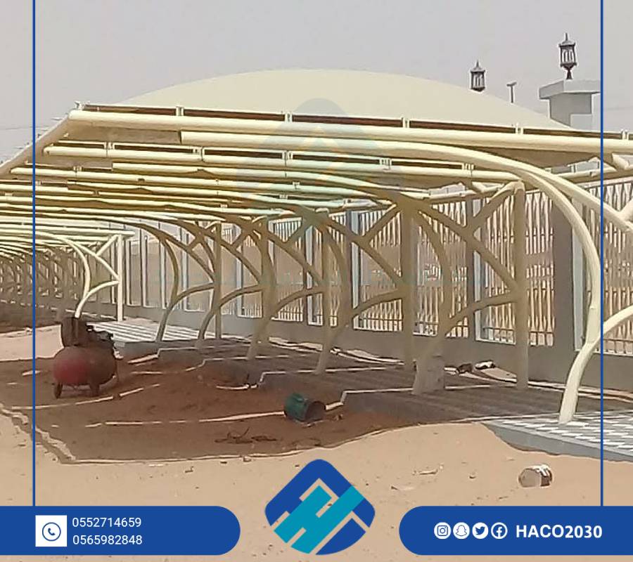 اشكال مظلات السعودية