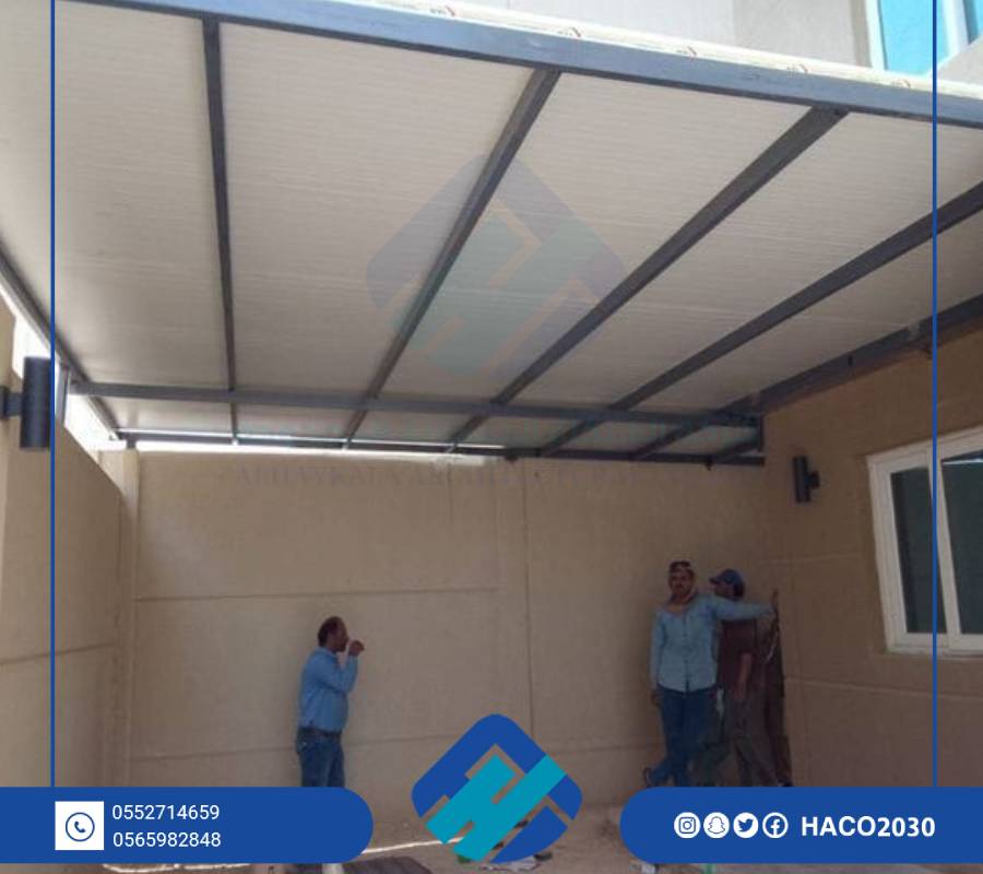 اسقف اسمنت بورد الرياض
