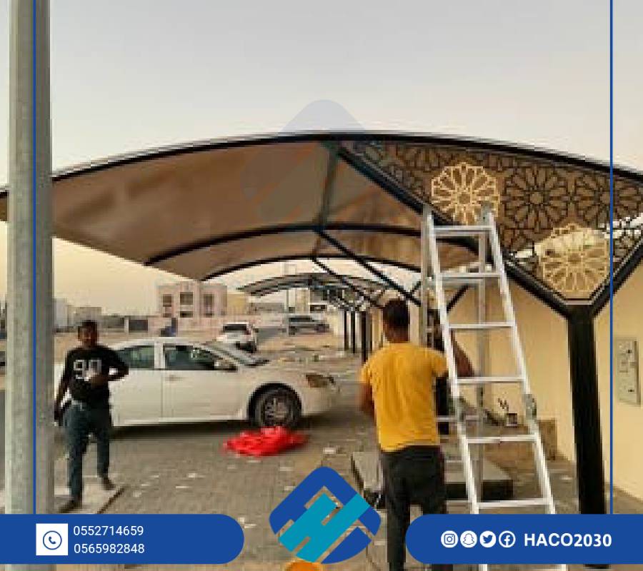 اشكال مظلات السعودية