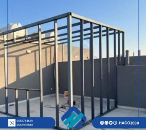 بيوت ساندوتش بانل الرياض