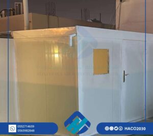 تركيب اسقف ساندوتش بانل